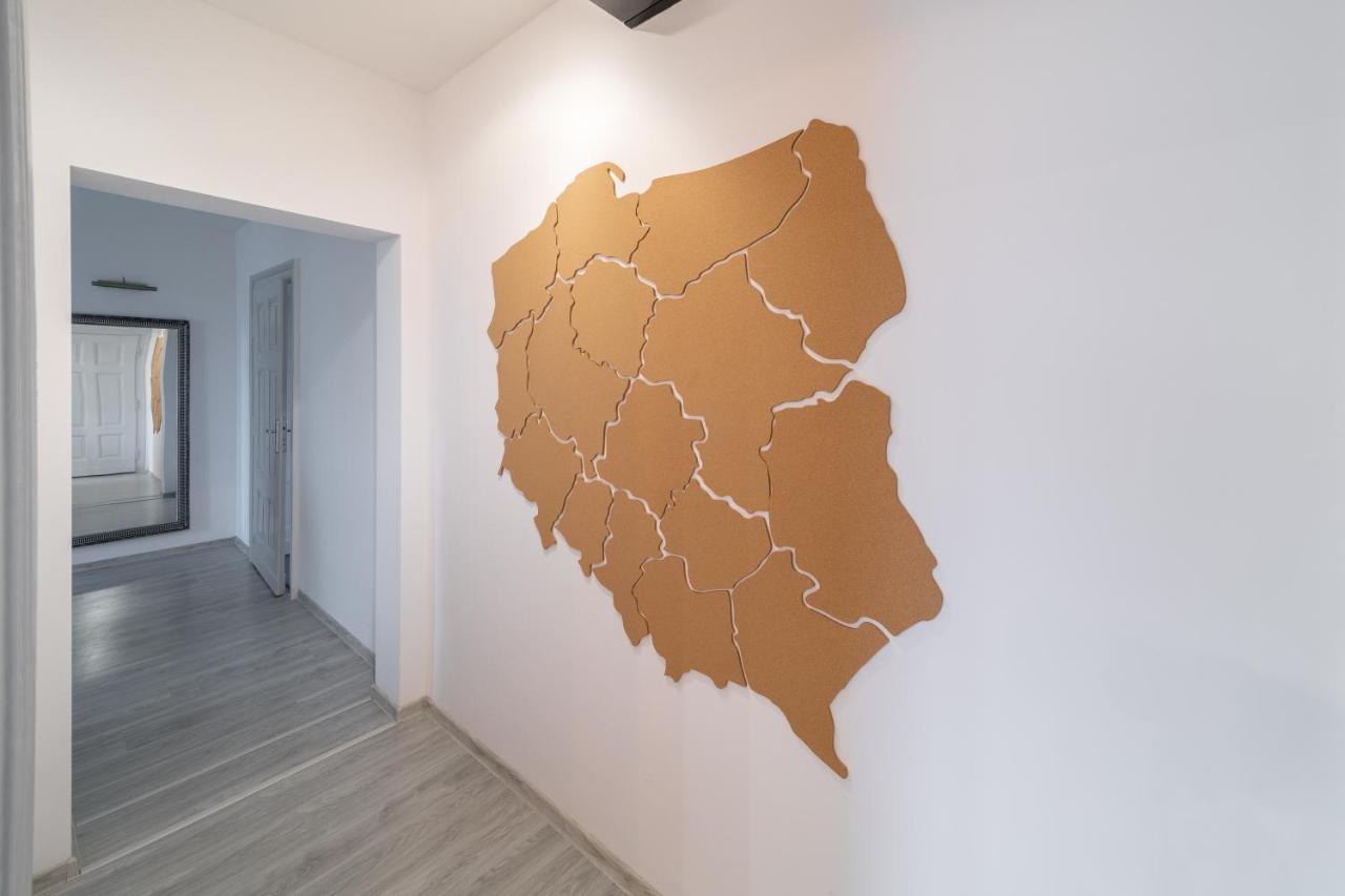 Around The World Vision Apartment - Centrum Opole Dış mekan fotoğraf
